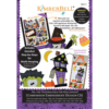 KD511 - Kimberbell Oh the Possibilities for Halloween Companion Embroidery CD