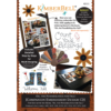 KD531 - Oh, The Possibilities For Fall! Companion CD - Embroidery CD
