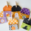 KD541 - Happy Everything! Pocket Tags & Banners - Kimberbell Embroidery CD - Image 4