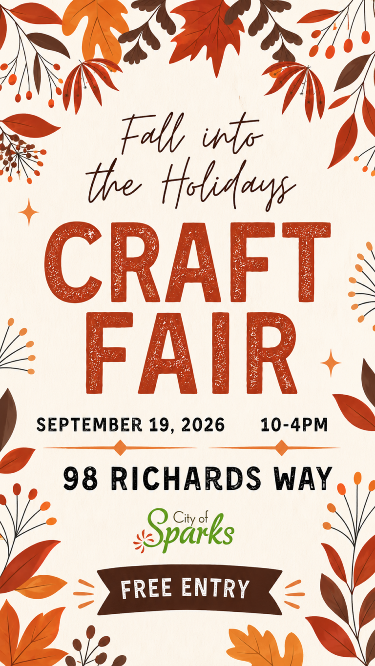 Craft Fair 2026